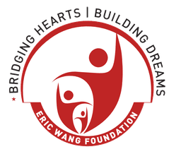 Eric Wang Foundation logo